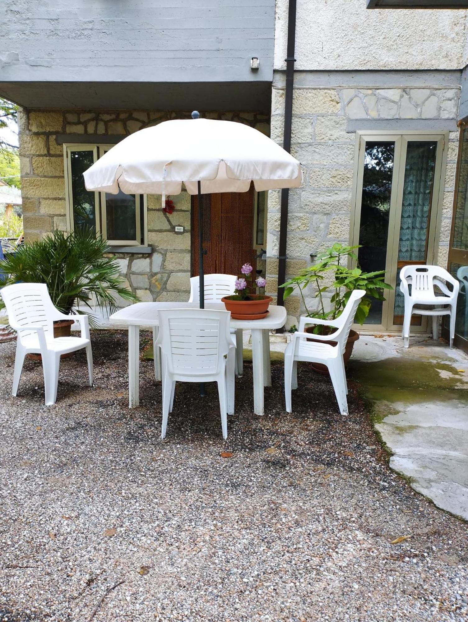 Apartmán Casa Giulia Mercatino Conca Exteriér fotografie